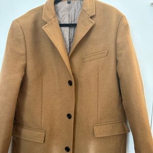 J.Crew Thompson Topcoat